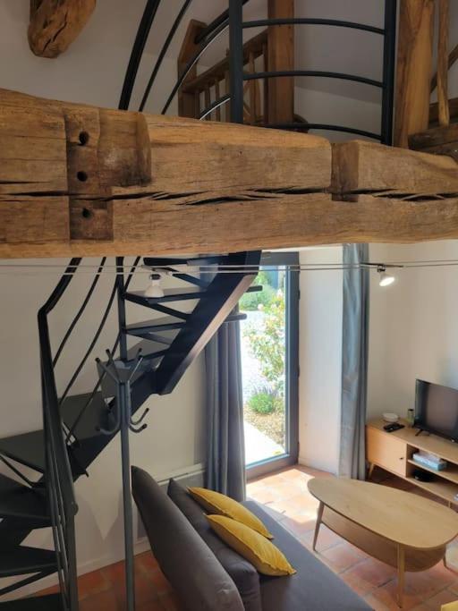 Logement Agreable A La Campagne Saint-Symphorien  Ngoại thất bức ảnh