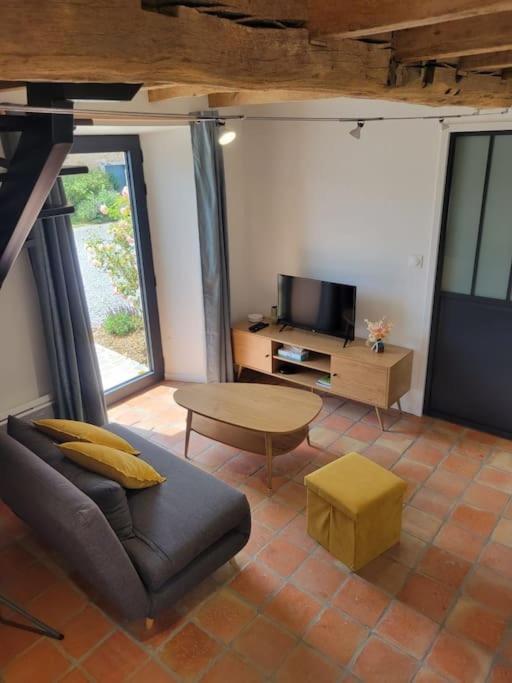Logement Agreable A La Campagne Saint-Symphorien  Ngoại thất bức ảnh