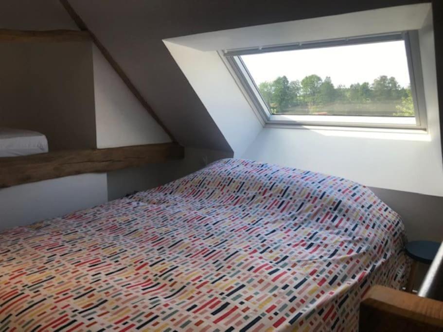 Logement Agreable A La Campagne Saint-Symphorien  Ngoại thất bức ảnh