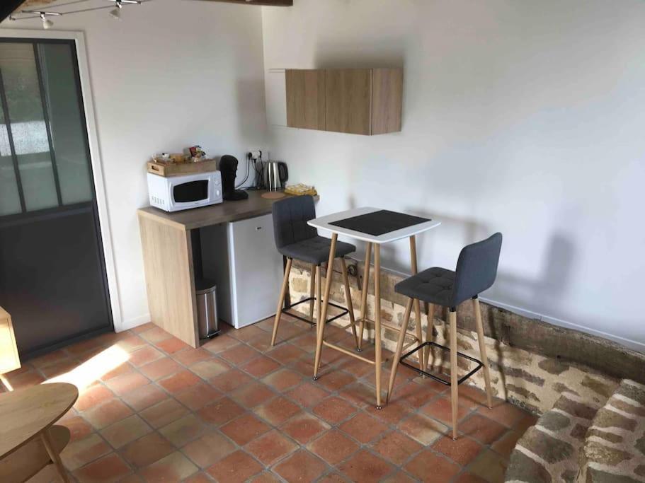 Logement Agreable A La Campagne Saint-Symphorien  Ngoại thất bức ảnh